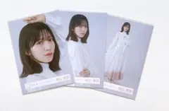 櫻坂46 ルームウェア 生写真 4種コンプ 村山美羽 - メルカリ