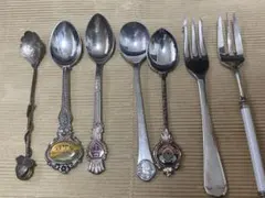 H.M SILVER ティー・コーヒースプーン 3本セット - メルカリ