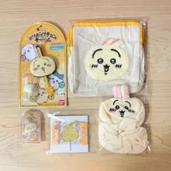 ちいかわ ロリポップチョコチャーム ガチャガチャ うさぎ 3個セット