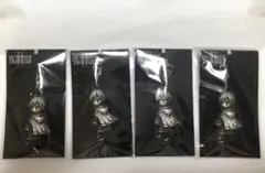 オクトパストラベラー2 アルファベット アクリルキーホルダー オクトラ