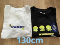 Splatoon 3 Tシャツ2枚セットのサムネイル