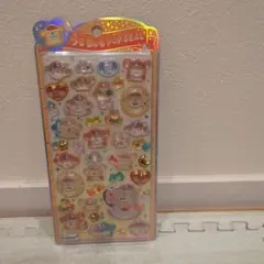 うるちゅるポップシール　サンリオ　ポムポムプリン　正規品