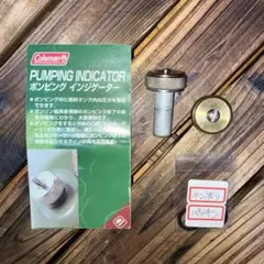 廃番】Coleman ポンピング インジゲーター コールマン 170-7044 - メルカリ