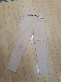 GapFit ベージュ ロングパンツ 130cm