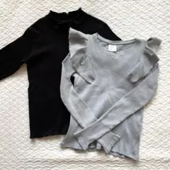 長袖 女の子 140