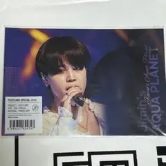 B☆VERSE ポストカード JIMIN
