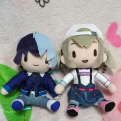 プロセカ ふわぷちミニぬいぐるみセット