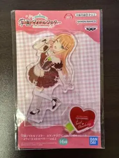 学園アイドルマスター 紫雲清夏 アクリルスタンド