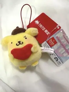 サンリオ色んな表情マスコットポムポムプリン - メルカリ