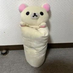 コリラックマうさぎ】ビッグ抱き枕 - メルカリ
