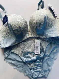 ☆エメフィール☆ SILKY LACE超盛ブラ(R)B75／Ｍ