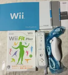 Wii Fit Plus