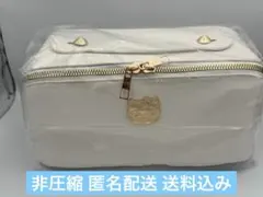 ハローキティ ラグジュアリーバニティポーチ