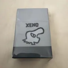 Dr.STONE TOHO 特典 ゼノ特製噛み煙草風ケース＆メモ帳 - メルカリ