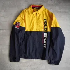 90's Ralph Lauren POLO SPORTスイングトップ