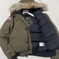   チリワックボンバーS.タン美品 2025年最新】チリワック カナダグースの人気アイテム - メルカリ