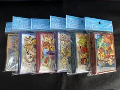 ポケモンセンタートウホクR お祭りごっこ ポケカ スリーブ デッキ
