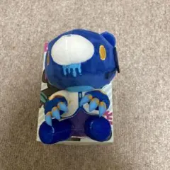 グルーミー ピアプロ 初音ミク ぬいぐるみ キーホルダー ボカロ KAITO