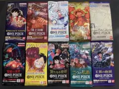 ワンピース トレーディングカード 10パック