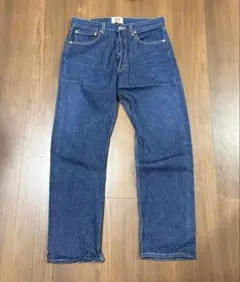Levi's 501 ストレートデニム メキシコ製 W33 L32 WPL423