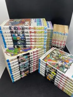 DRAGON BALL　ドラゴンボール1～42巻　初刊　全巻　希少品