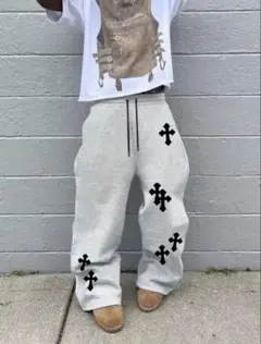 値下げ中　ユニセックス　スエットパンツ