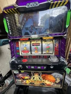 パチスロ実機　エヴァンゲリオン　約束の時
