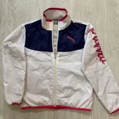 PUMA プーマ　ウインドブレーカー　多少のお値下げ可