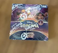 ディズニー ロルカナ box シュリンク付き 星々の輝き - メルカリ