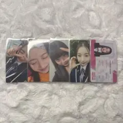 ME:I 日プ 清水恵子 トレカ まとめ売り IDカード 国プID