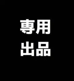 専用出品