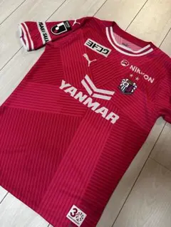 セレッソ大阪 2024 ホーム 半袖レプリカユニフォーム