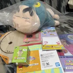 クレヨンしんちゃん 一番くじ B賞E賞F賞G賞I賞ラストワン