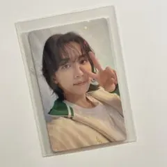 ジョンハン ALWAYS YOURS Weverse JAPAN 特典 トレカ