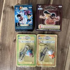 ワンピース 一番くじ 景品セット ONE PIECE