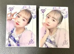 仲川瑠夏　アジアツアー2025 クリアトレカ