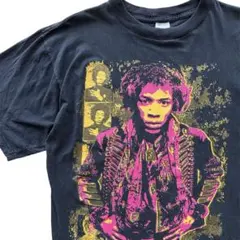 ジミヘン Tシャツ ジミヘンドリックス 90s ヴィンテージ 【XL】
