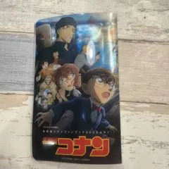 名探偵コナンファンブック、2023付録ステッカーファイル