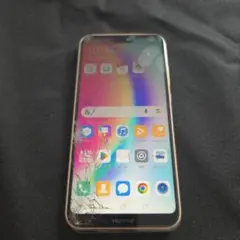 huawei p20 lite サクラピンク 本体のサムネイル