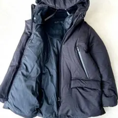 オーロラダウンジャケット