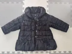 BeBe ブラックコート 90