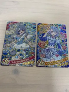 ひみつのアイプリ える フィーバーエンジェル ベリーキューデニムラブ おまけ付き