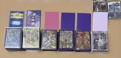 現環境デッキ まとめ売り】 引退品 cs優勝構築 デュエマ デッキケース