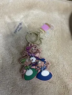 ACCOMMODE シンデレラ キーホルダー スージー パーラのサムネイル