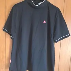 le coq sportif ゴルフコレクション ハイネックシャツ Lサイズ