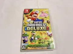 New Super Mario Bros. U Deluxe