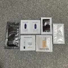 デコルテ コスデコ ローラメルシエ DECENCIA YSL RMK 試供品