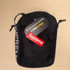 美品】Supreme 20SS Small ShoulderBag BLACK - メルカリ
