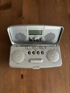 SKYTONE ポータブルCDプレーヤー KS-CD50 - メルカリ