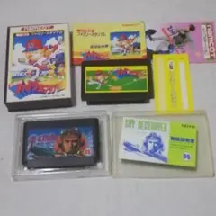 FC ファミリースタジアム SKY DESTROYER ファミコンソフト